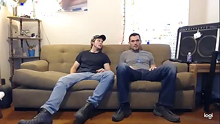 Another couple guys tricked and secretly recorded